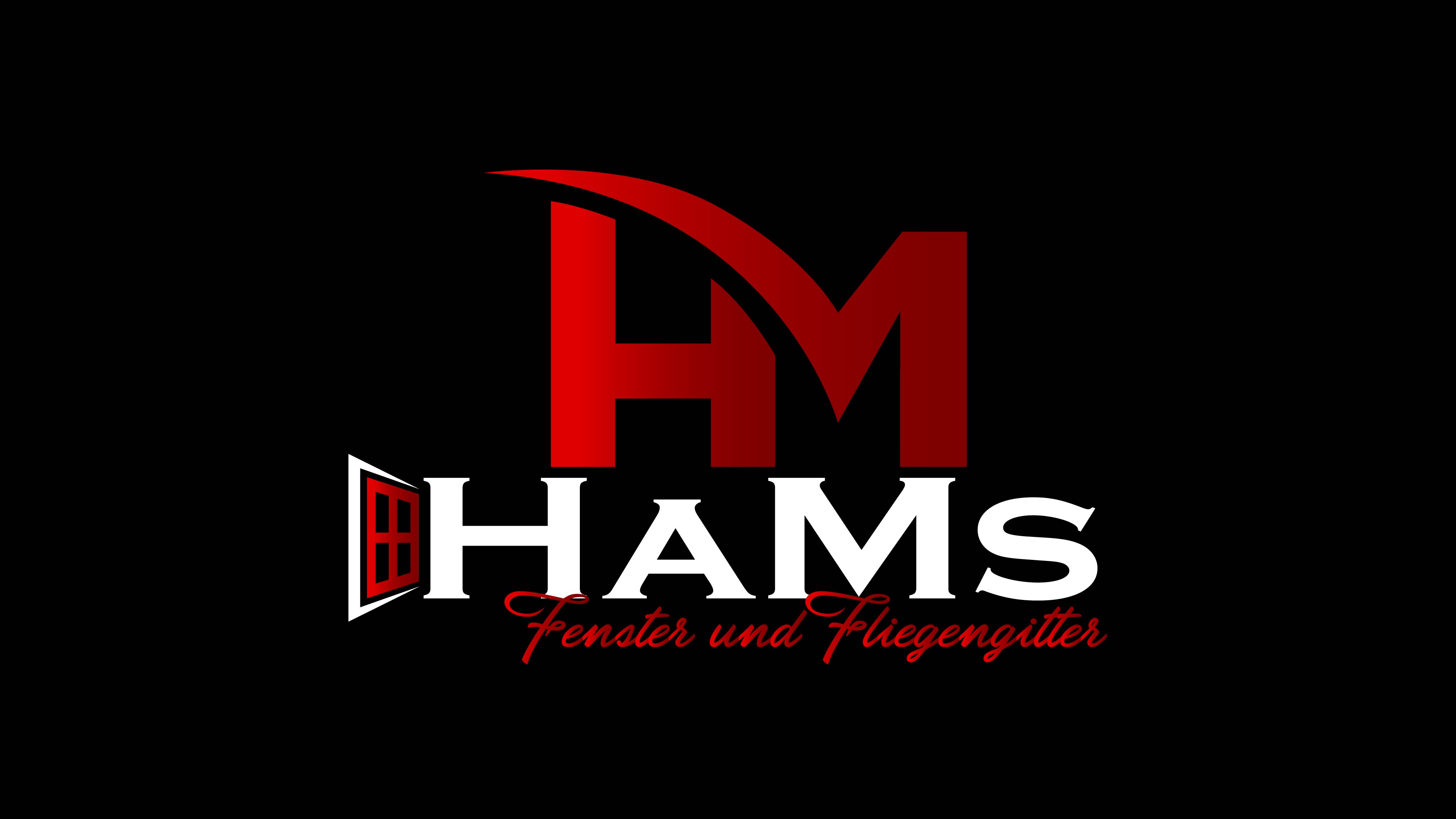 Hams Fenster und Fliegengitter